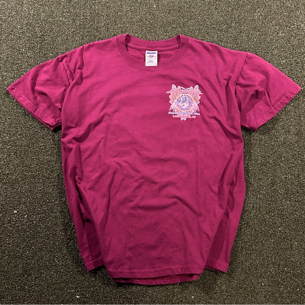 Vintage 2006 Americade Motorcycle Rally Tee